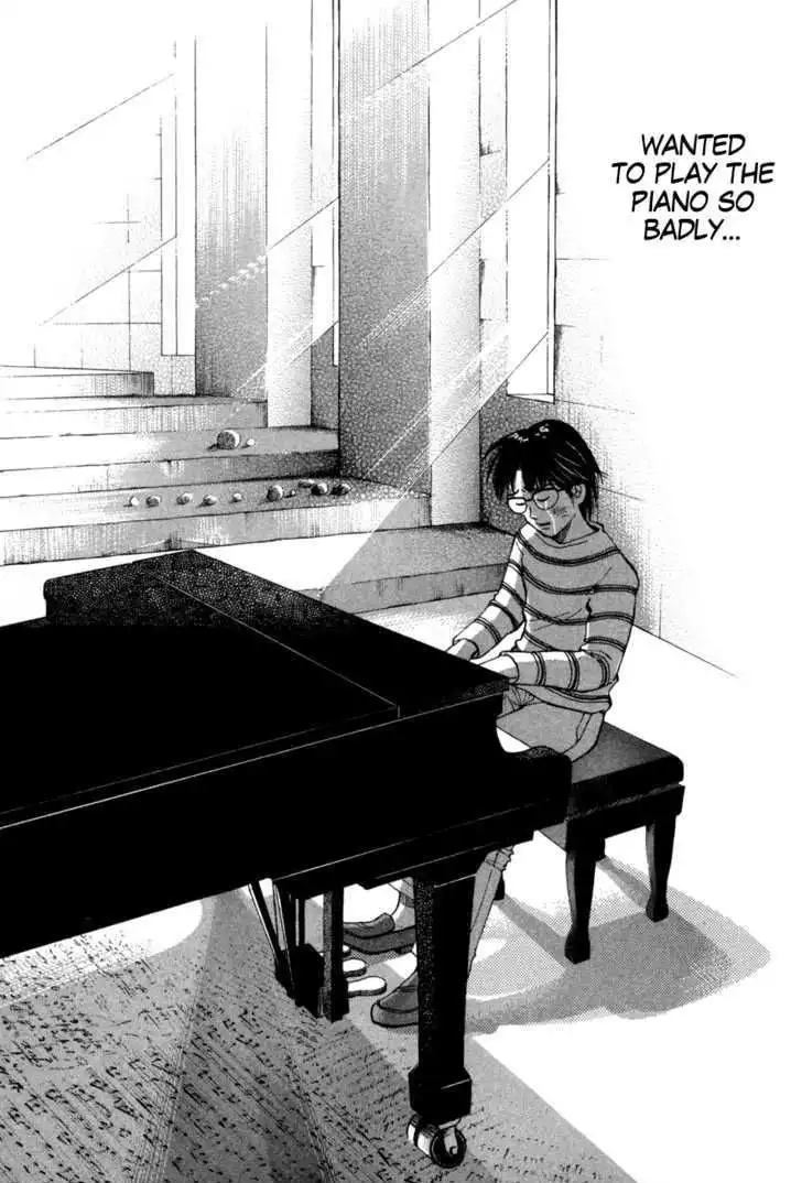 Piano no mori Chapter 68 25